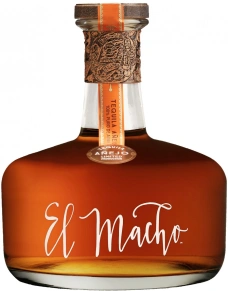 Текила El Macho, 2 года, 0.75 л