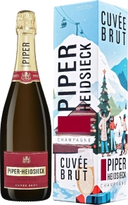 Шампанское Brut, Piper-Heidsieck, 0.75 л, (п/у)