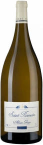 Вино Saint-Romain Blanc, Domaine Alain Gras, AOC, 2019, 1.5 л