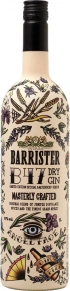 Джин Бартендерс Эдишн, Барристер, 1 л