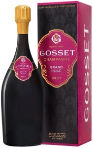 Шампанское Brut Grand Rose, 1.5 л (п/у)