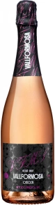 Игристое вино Origen Rose Brut, Vallformosa, DO, 0.75 л