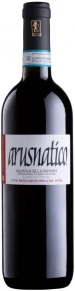 Вино Arusnatico Valpolicella Classico Superiore, Valentina Cubi, DOC, 2018, 0.75 л