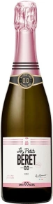 Игристое вино Rose Sans Alcool, Le Petit Beret, 0.75 л