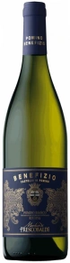 Вино Pomino Bianco, Castello di Pomino, Benefizio, DOC, 2012, 1.5 л