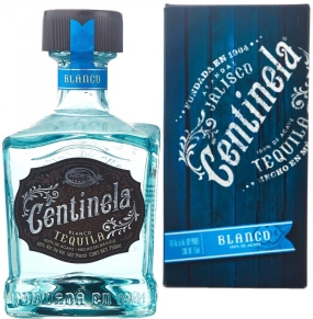 Текила Blanco, Centinela, 0.75 л (п/у)