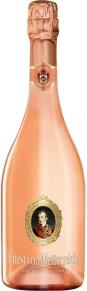 Игристое вино Rose Sekt Trocken, Furst von Metternich, 2022, 0.75 л