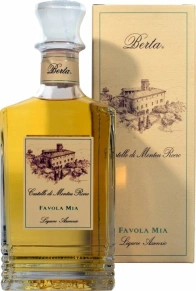 Ликер Favola Mia Assenzio, Berta, 0.7 л (п/у)