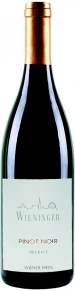 Вино Pinot Noir Select, Wieninger, 2017, 0.75 л