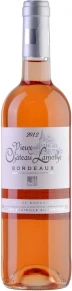 Вино Rose, Vieux Chateau Lamothe, AOC, 2012, 0.75 л