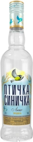 Водка Люкс, Птичка Синичка, 0.5 л