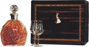 Коньяк Talent de Thomas, Hine, Grande Champagne, 50 лет, 0.7 л (п/у)