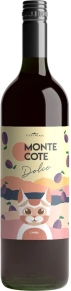Винный напиток Dolce Plum, Monte Cote, 0.75 л