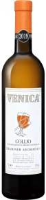 Вино Traminer Aromatico, Venica & Venica, DOC, 2019, 0.75 л