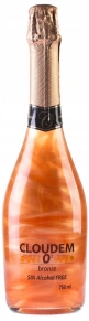 Игристое вино Bronze, Cloudem, 0.75 л