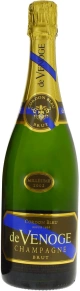 Шампанское Cordon Bleu Millesime, Champagne de Venoge, 2002, 0.75 л