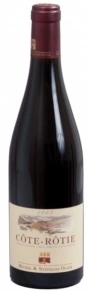 Вино Cote-Rotie, Domaine Michel and Stephane Ogier, 2007, 1.5 л