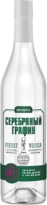 Водка Серебряный Графин, 0.25 л