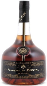 Арманьяк Armagnac de Montal, Hors d'Age, 15 лет, 0.7 л (п/у)