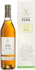 Коньяк Fins Bois Single Cru Organic, Park, 0.7 л (п/у)