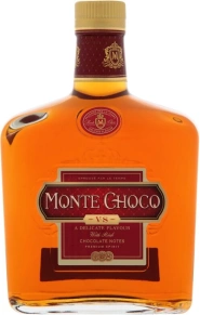 Коньяк Monte Choco, VS, 3 года, 0.25 л