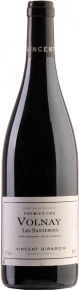 Вино Volnay Premier Cru Les Santenots, Vincent Girardin, 2013, 0.75 л