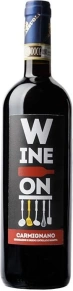 Вино Carmignano, WineOn, DOCG, 2014, 3 л