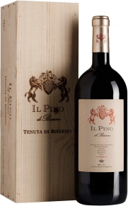 Вино Il Pino di Biserno, IGT, 2017, 1.5 л (п/у)