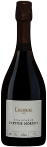 Шампанское L'Assemblage Brut, Pertois-Moriset, AOC, 1.5 л