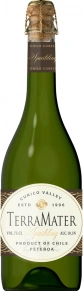 Игристое вино Sparkling Curico Valley, TerraMater, 0.75 л