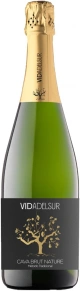 Игристое вино Brut Nature, Vidadelsur, DO, 0.75 л
