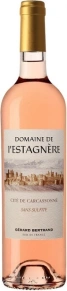 Вино Rose, Domaine de l'Estagnere, 2018, 0.75 л