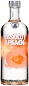 Ликер Peach, Absolut, 0.7 л