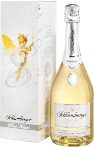 Игристое вино Brut Nature, Schlumberger, 2013, 0.75 л (п/у)