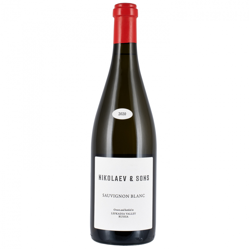 Вино Sauvignon Blanc, Nikolaev & Sons
