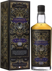 Виски Yeun Elez, Armorik, 0.7 л (п/у)
