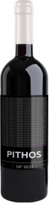 Вино Minimal Syrah & Cabernet Sauvignon, Pithos, 2020, 0.75 л