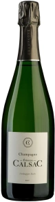 Шампанское L'Echapee Belle, Etienne Calsac, AOC, 0.75 л