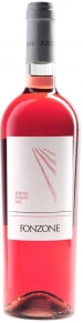 Вино Irpinia Rosato, Fonzone, DOC, 2021, 0.75 л