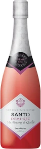 Игристое вино Rose, Santo, 0.75 л