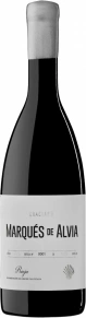 Вино Graciano, Marques de Alvia, DOC, 2014, 0.75 л