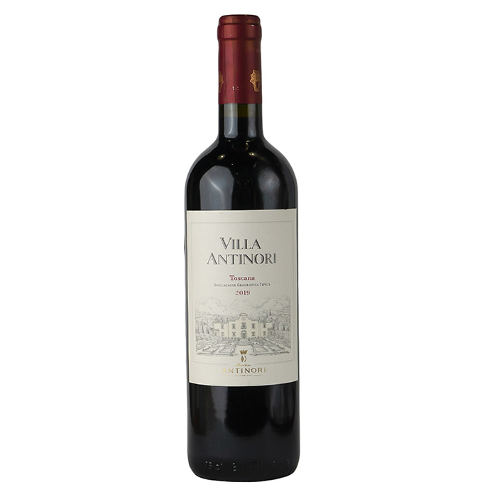 Вино Villa Antinori Rosso, Marchesi Antinori IGT