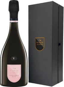 Игристое вино Rose Extra Brut, Primum Alveus, 2014, 0.75 л (п/у)