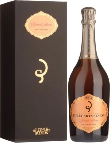 Шампанское Elisabeth Salmon Brut Rose, Billecart-Salmon, 2009, 0.75 л (п/у)