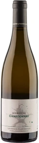 Вино Chardonnay, Les Vins du Clair Obscur, AOC, 2018, 0.75 л