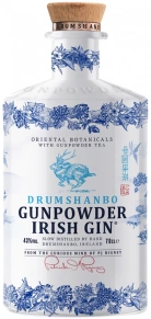 Джин Drumshanbo Gunpowder, 0.7 л