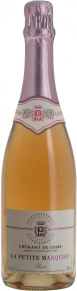 Игристое вино Cremant de Loire, La Petite Marquise, AOC, 2023, 0.75 л