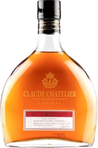 Коньяк Claude Chatelier, XO, 6 лет, 0.5 л