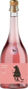 Игристое вино Pinot Noir Col Fondo Extra Brut, Villa di Alma, 2023, 0.75 л