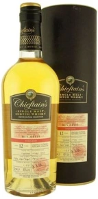 Виски Ben Nevis, Chieftain's, 12 лет, 0.7 л (п/у)